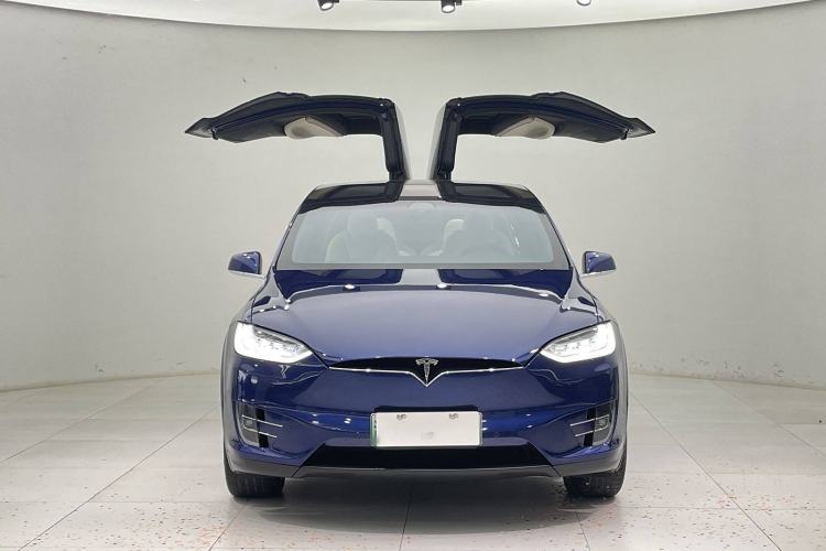 Used Tesla Model X 2019 Long-Range Version
