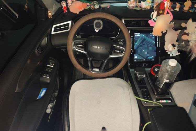 Used Roewe RX5 New Energy 2021 ePLUS National Trend Ronglin Luxury Edition Steering Wheel