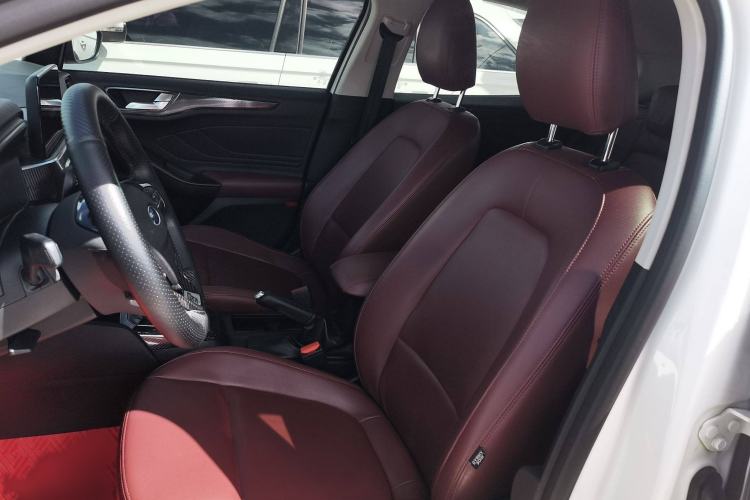 Used Ford Focus 2019 Hatchback 1.5L Automatic Sharp Edition China V Standard