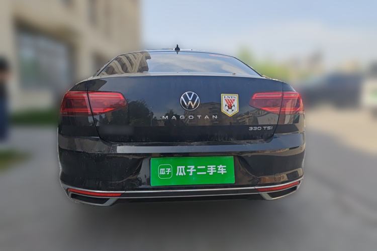 Used Volkswagen Magotan 2020 330TSI DSG Leading Model