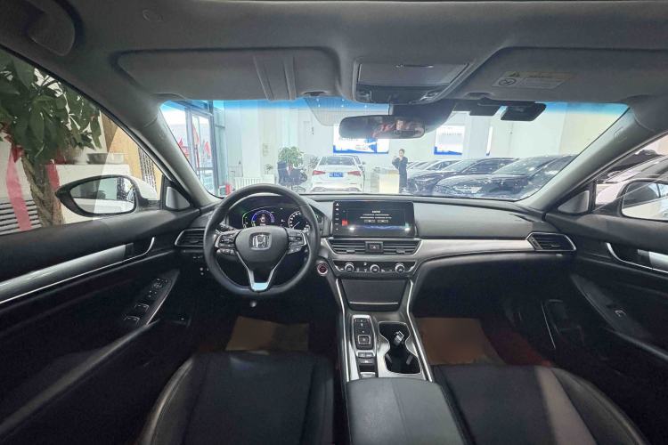 Used Honda Accord 2022 Xing·Hybrid 2.0L Xingling Version Interior 3