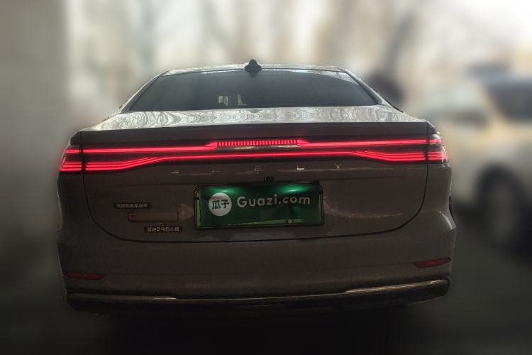 Used Geely Galaxy A7 2025 Model EM-i 70km Exploration Edition
