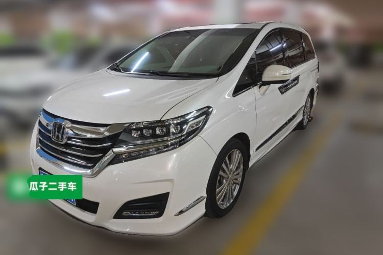Used Honda Elysion 2016 2.4L Supreme Edition