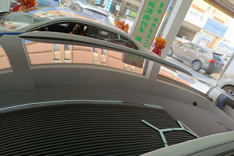 Used Geely Auto Emgrand GS 2016 Elegant Edition 1.3T Automatic ZhenShang Model
