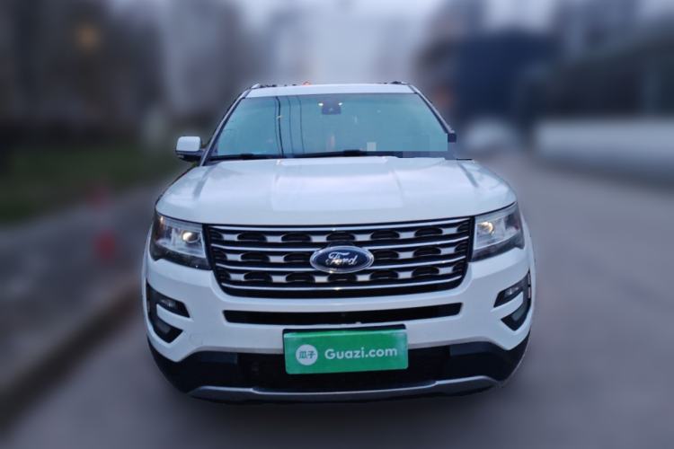 Used Ford Explorer 2016 2.3T Elite Edition
