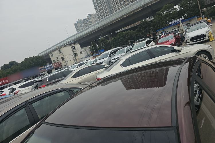 Used Kia Forte 2014 1.6L MT GL