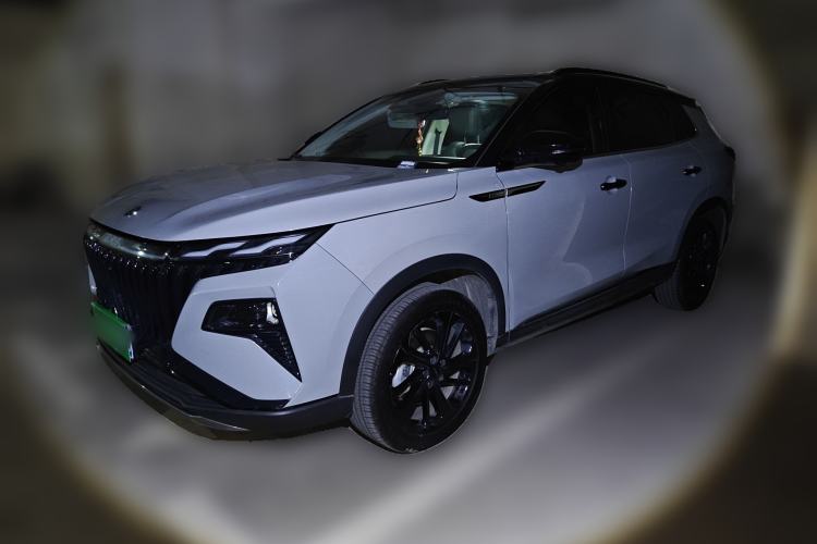 Used Dongfeng Aeolus Huge 2022 Mach Dual-Motor 1.5T MHD Dare-to-Dream Edition