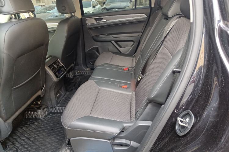 Used Volkswagen Teramont 2020 380TSI Four-Wheel Drive Comfort Edition China VI Standard
