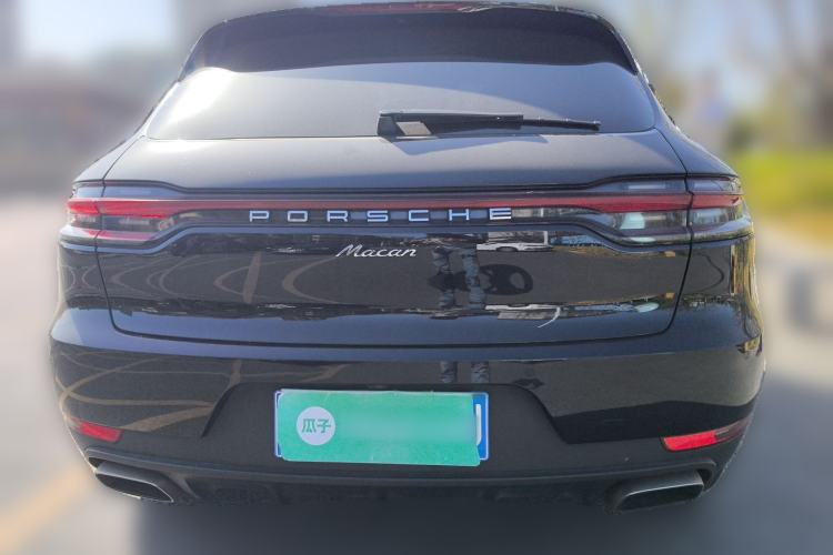 Used Porsche Macan 2018 Macan 2.0T
