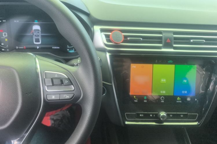 Used Roewe i5 2020 1.5L Automatic 4G Connect Luxury Flagship Edition