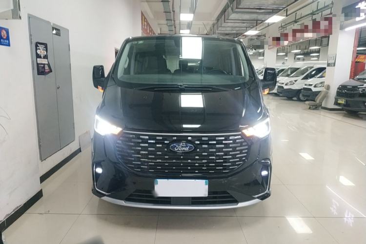 Used Ford Tourneo Custom 2023 2.0T Automatic Prestige Edition