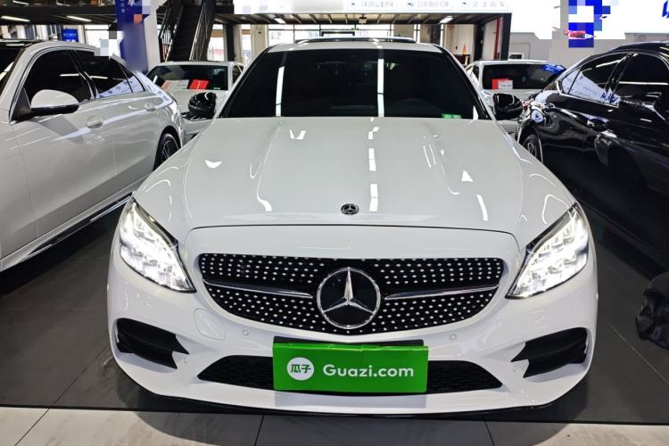 Used Mercedes-Benz C-Class 2021 C 260 Star Edition