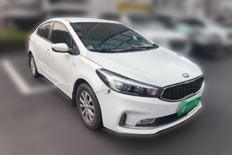 Used Kia K3 2016 1.6L Manual GL
