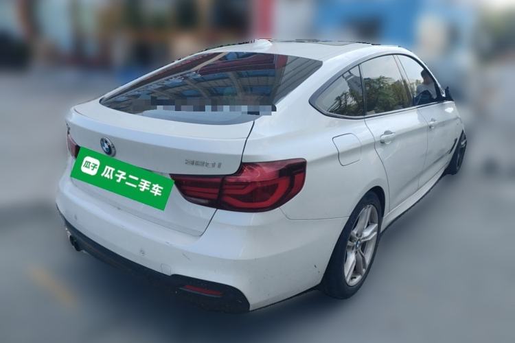 Used BMW 3 Series GT 2019 320i M Sport Package