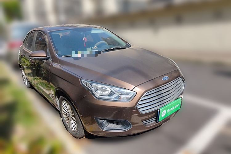 Used Ford Escort 2017 1.5L Manual Comfort Model