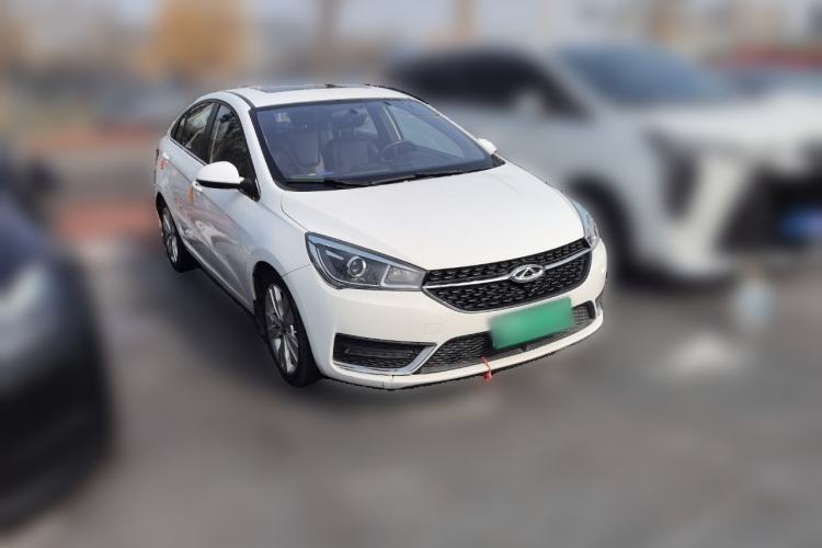 Used Chery Arrizo 5 2016 1.5L Manual Lingrui Edition