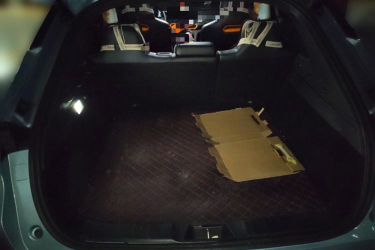 Used CHANGAN UNI-T 2022 1.5T Sport Edition Flagship Version
