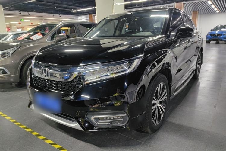 Used Honda Avancier 2017 370TURBO 2WD Luxury Edition Guazi used car, China used car export, Used car for sale, Used cars, Cheapest cars for sale