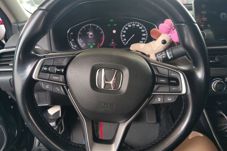 Used Honda Accord 2018 260TURBO Luxury Edition China VI
