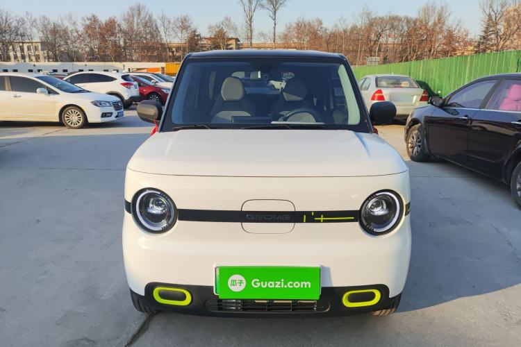 Used Geely Galaxy Panda 2025 210 km – Yuanqi Bear