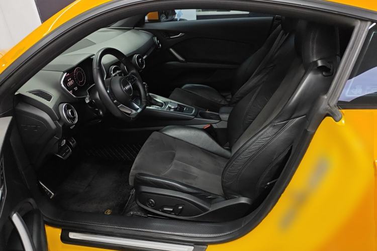 Used Audi TT 2015 TT Coupe 45 TFSI