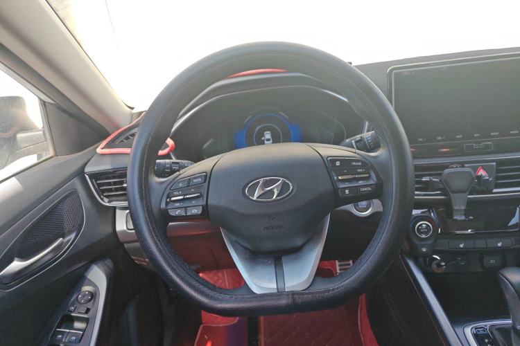 Used Hyundai Lafesta 2019 280TGDi Smart Speed Version China VI Standard
