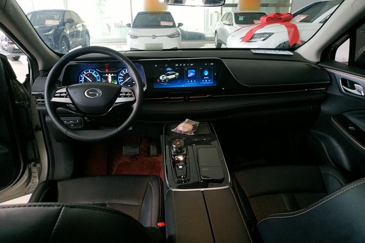 Used AION S 2023 Meizu 580 Lithium Iron Phosphate
