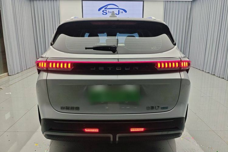 Used JETOUR Shanhai L7 2024 1.5T 120km ULTRA 7-Seater
