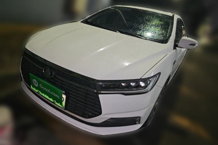 Used BYD Qin New Energy 2021 Travel Edition