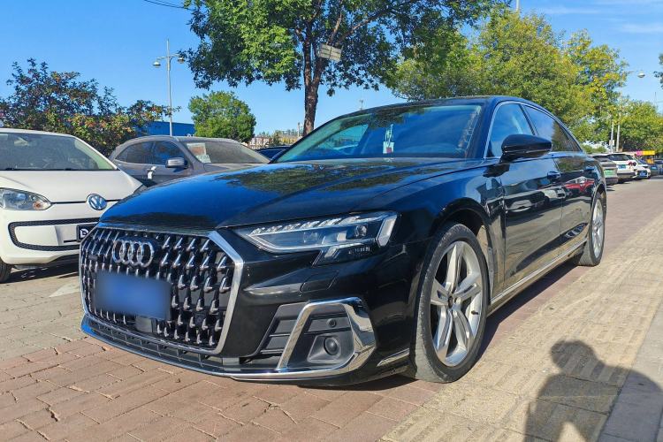 Used Audi A8 2023 A8L 50 TFSI quattro Prestige Edition