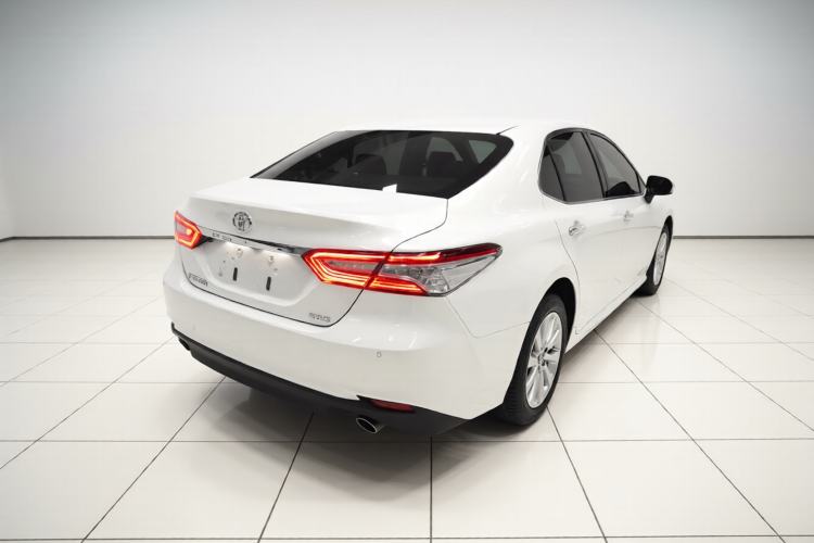 Used Toyota Camry 2019 2.0G Luxury Edition China VI Standard