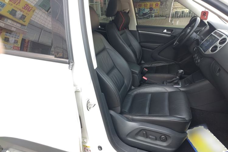 Used Volkswagen Tiguan L 2016 300TSI Automatic Two-Wheel Drive Comfort Edition