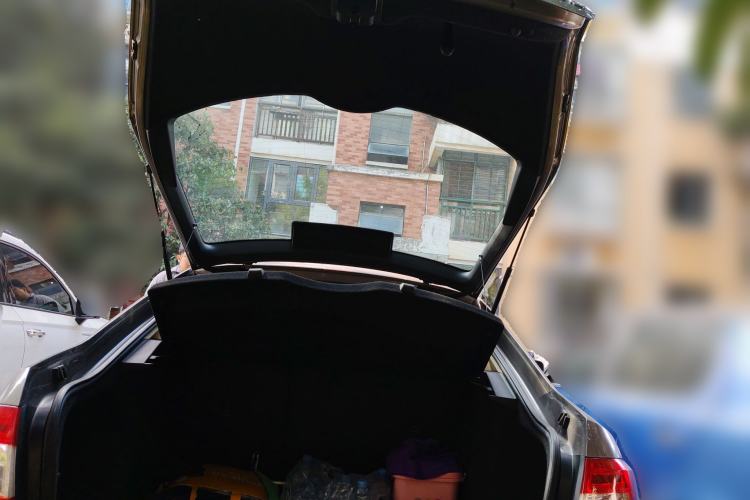 Used Skoda Octavia 2017 1.6L Automatic Chuanxing Edition
