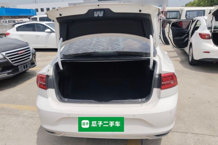 Used Volkswagen Lamando 2019 280TSI DSG Comfort Edition China V Standard
