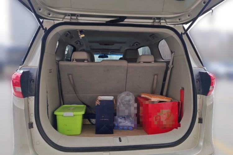 Used Buick GL8 2017 ES 28T Comfort Model China V Standard
