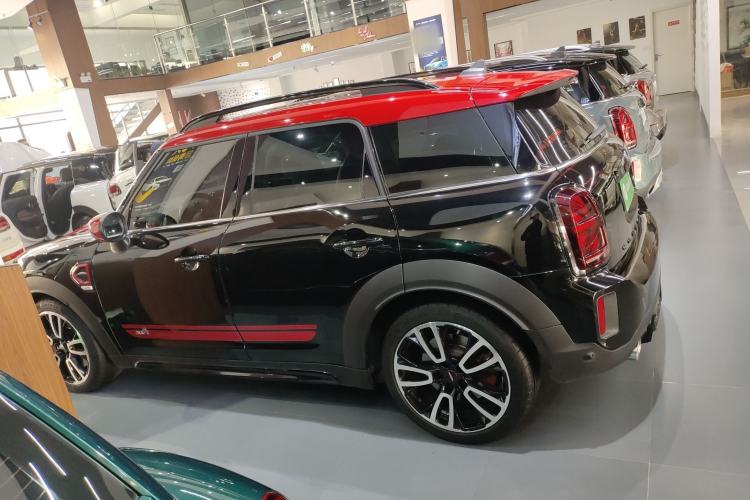 Used MINI JCM COUNTRYMAN 2021 2.0T JOHN COOPER WORKS ALL-IN
