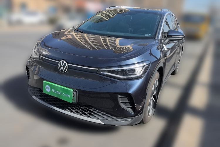 Used Volkswagen ID.4 CROZZ 2022 Pure Edition Limited Edition