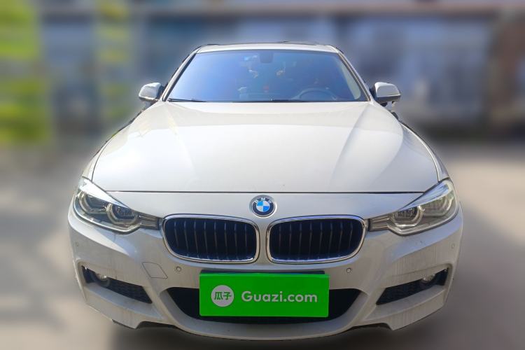 Used BMW 3 Series 2019 320Li M Sport Package