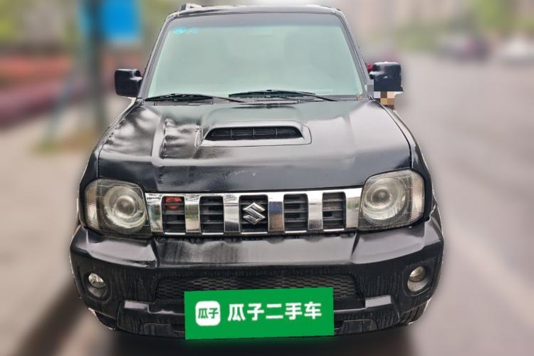 Used Suzuki Jimny 2015 1.3 AT JLX
