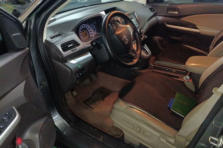 Used Honda CR-V 2012 2.4L four-wheel drive luxury version