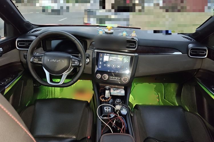 Used Lynk & Co 03 2019 2.0TD Automatic Trend Edition