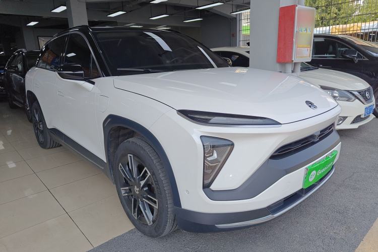 Used Nio ES6 2020 430KM Performance Version
