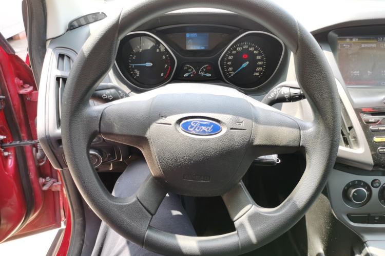 Used Ford Focus 2012 Hatchback 1.6L Automatic Comfort Model