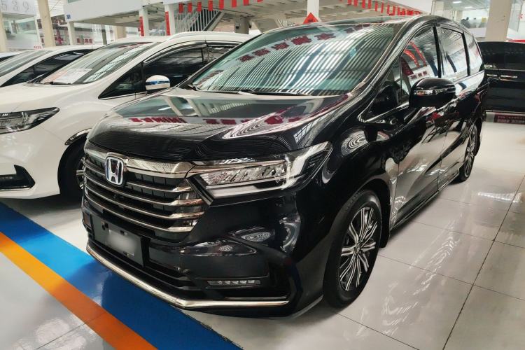 Used Honda Odyssey 2024 2.0L eHEV Sharp & Enjoy Edition