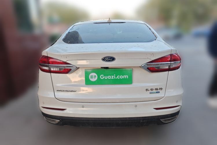 Used Ford Mondeo 2020 EcoBoost 180 Stylish Model