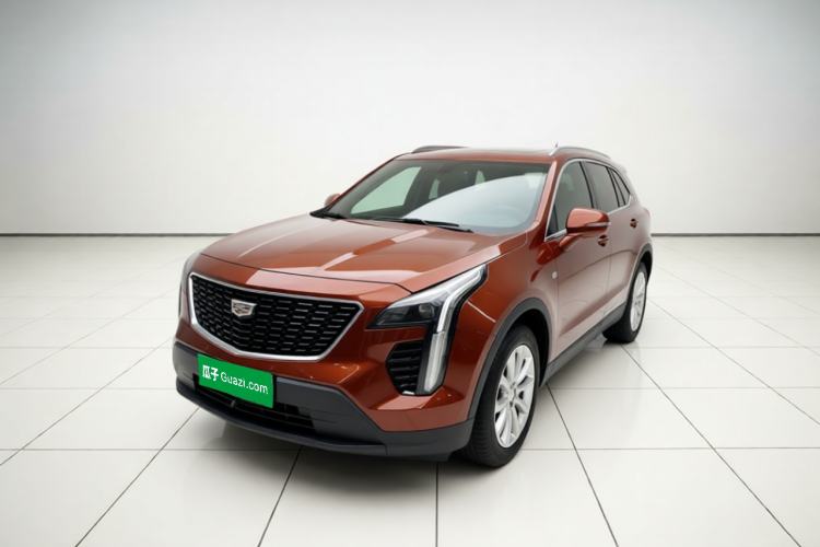 Used Cadillac XT4 2021 28T Two-Wheel Drive Tech Edition