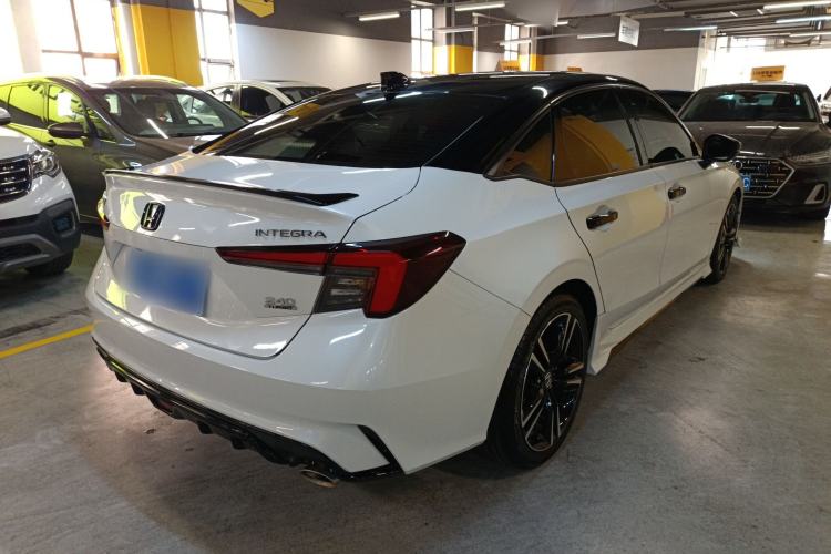 Used Honda Integra 2023 240TURBO CVT Phantom Night·Luxury Edition