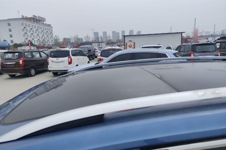 Used Volkswagen Touran 2016 Volkswagen Touran L 280TSI DSG Comfort Edition