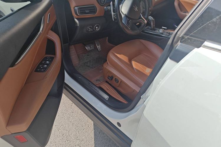 Used Maserati Levante 2019 3.0T Standard Version China V Emission Standard