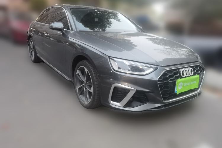 Used Audi A4L 2022 40 TFSI Fashion Dynamic Model